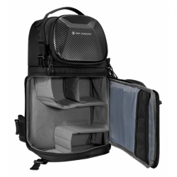 Plecak fotograficzny K&F Concept Urban Wander U02 10 l - czarny